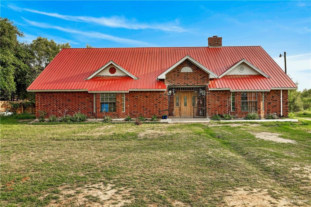 Single Family home at 2424 Fm 2812, Edinburg, Texas