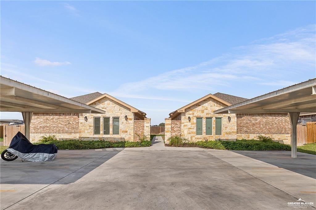 Multi-family home at 2705 Franklin Avenue, Alton, Texas