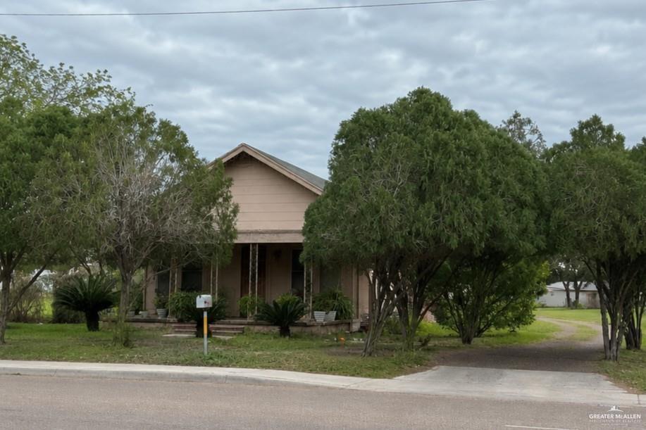 Single Family home at 630 Sam Houston Boulevard, Pharr, Texas