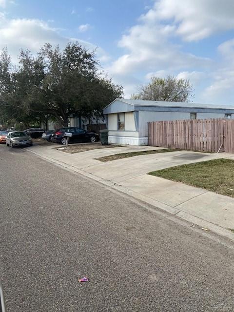 Single Family home at 309 Salazar Street, San Juan, Texas