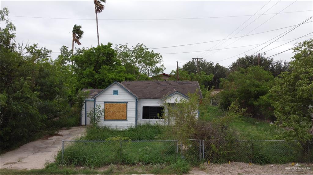 Single Family home at 610 Cypress Street, Pharr, Texas
