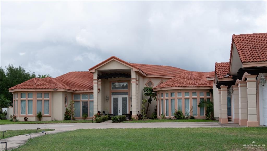Single Family home at 2705 Santa Laura Court, Mission, Texas