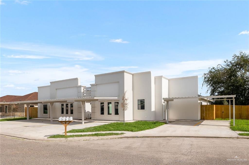 Multi-family home at 1216 Harrison Avenue, Alton, Texas