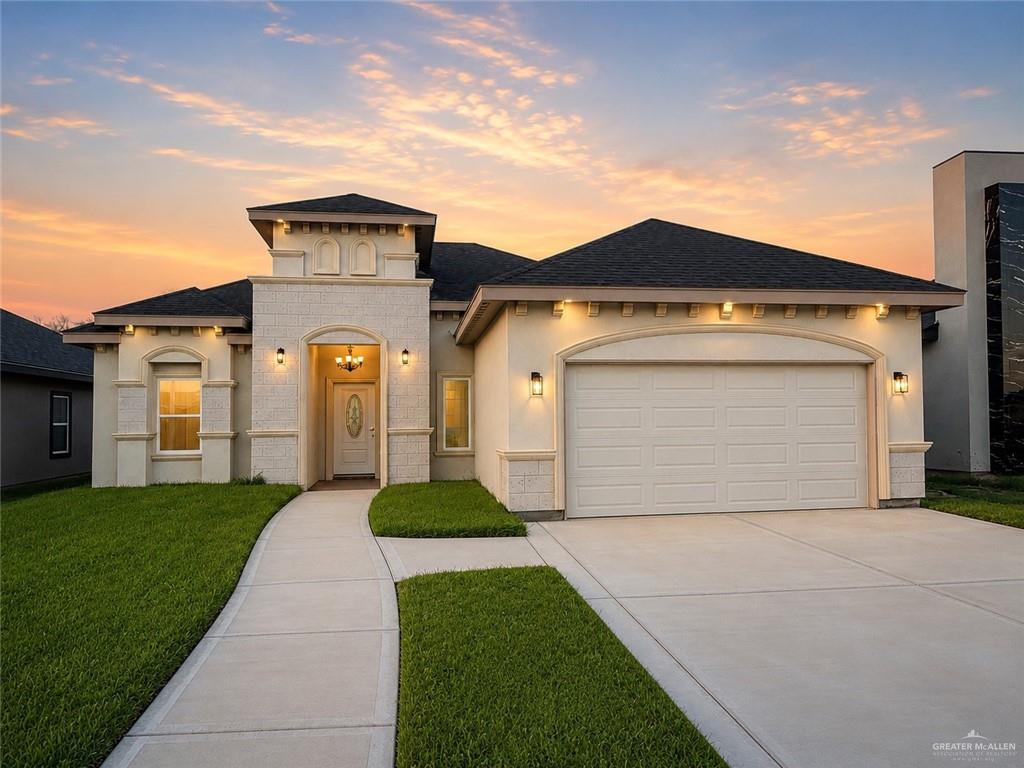 Single Family home at 3009 Ebano Avenue, Hidalgo, Texas