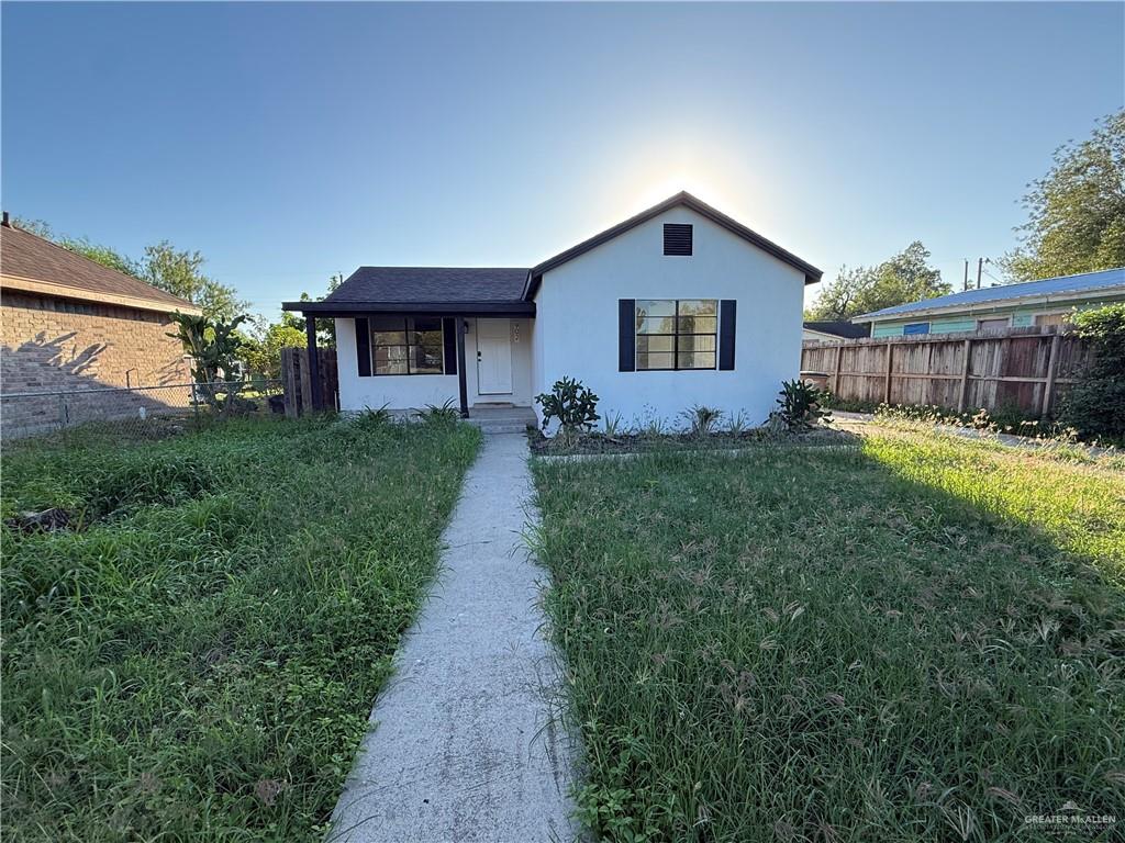 Single Family home at 902 Indiana Avenue, Mercedes, Texas