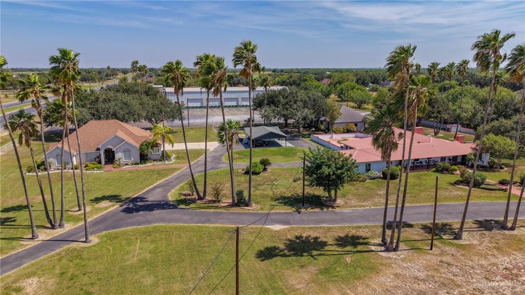 Commercial home at 11054 Conway Avenue, Mission, Texas