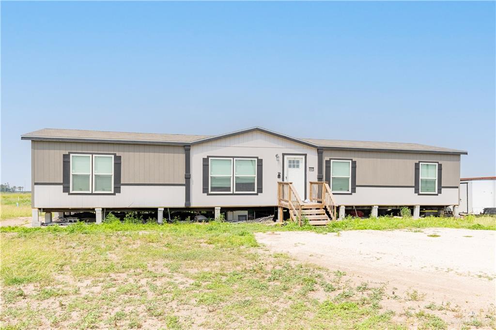 Single Family home at 4443 Matori Drive, Mercedes, Texas