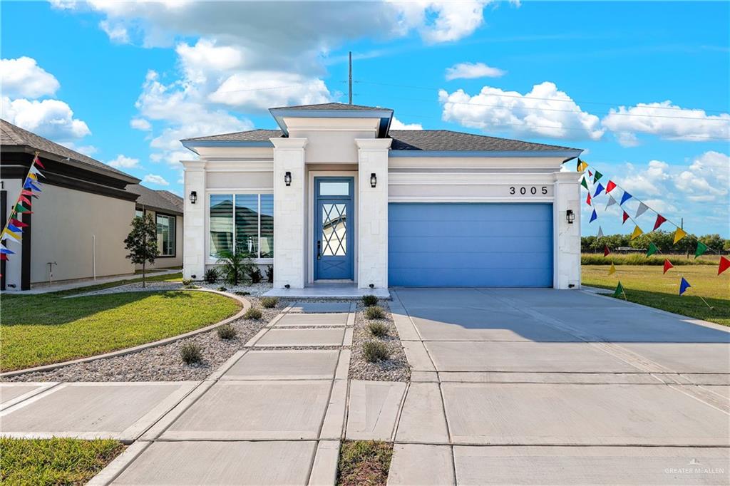 Single Family home at 3005 Alyna Avenue, Edinburg, Texas
