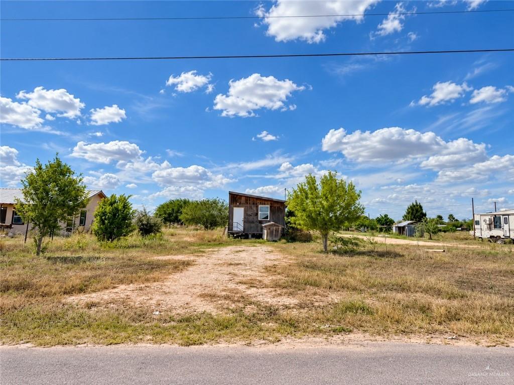Land home at 24611 Beach Street, Edcouch, Texas