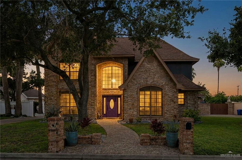 Single Family home at 7409 1st Street, McAllen, Texas