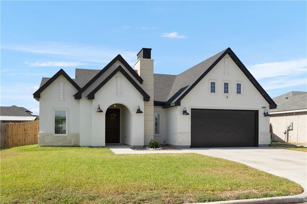 Single Family home at 205 Brooks Circle, La Feria, Texas