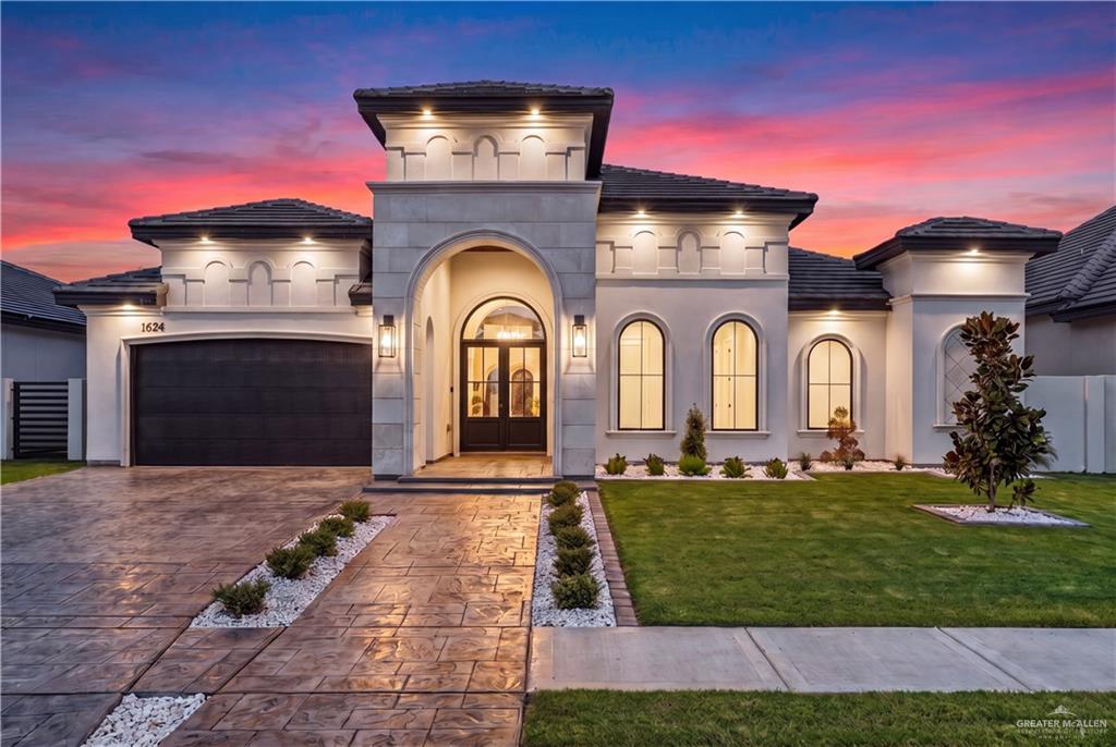 Single Family home at 1624 Queen Street, Edinburg, Texas