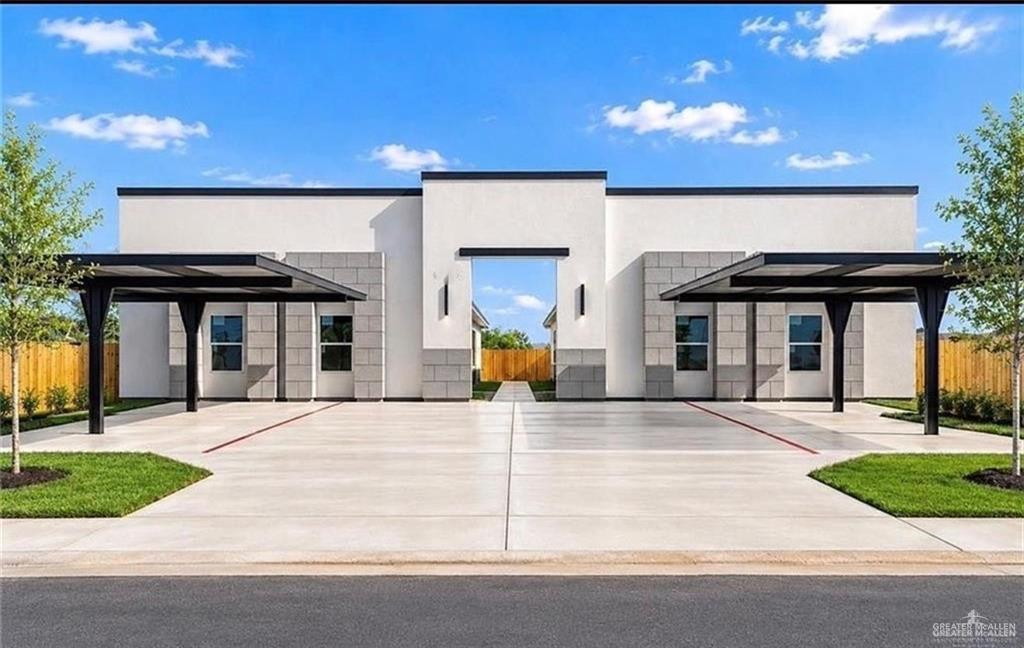 Condo home at 602 Mountain Road #12A, Mission, Texas