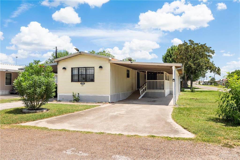 Single Family home at 14606 Elm Street, Harlingen, Texas
