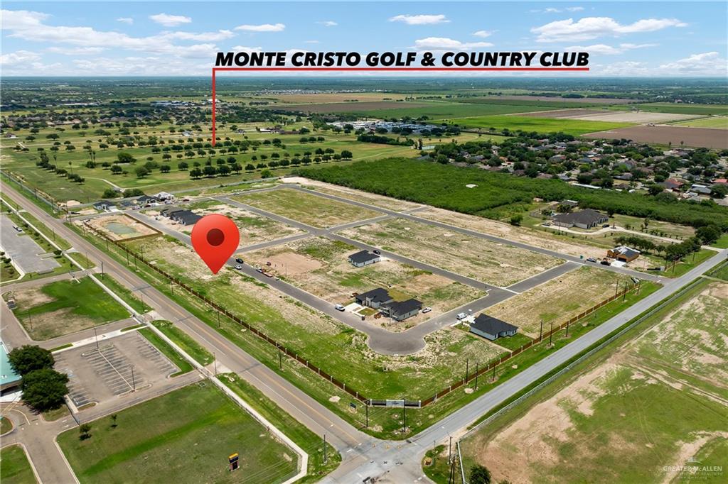 Land home at 2317 Gaytan Avenue, Edinburg, Texas