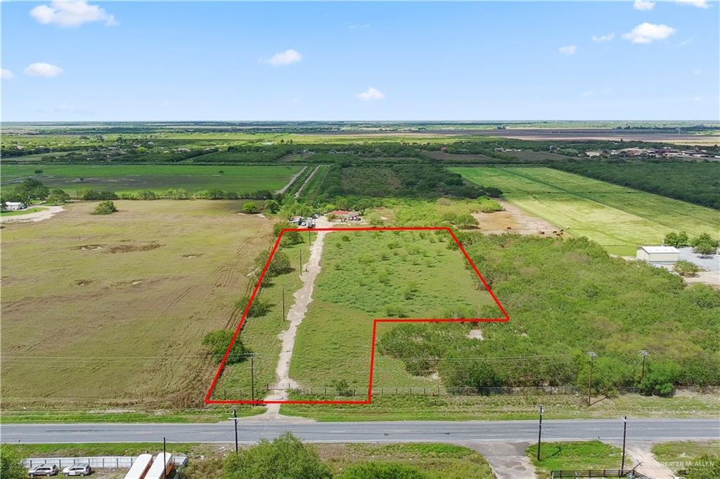 Land home at 00 FM 732, San Benito, Texas