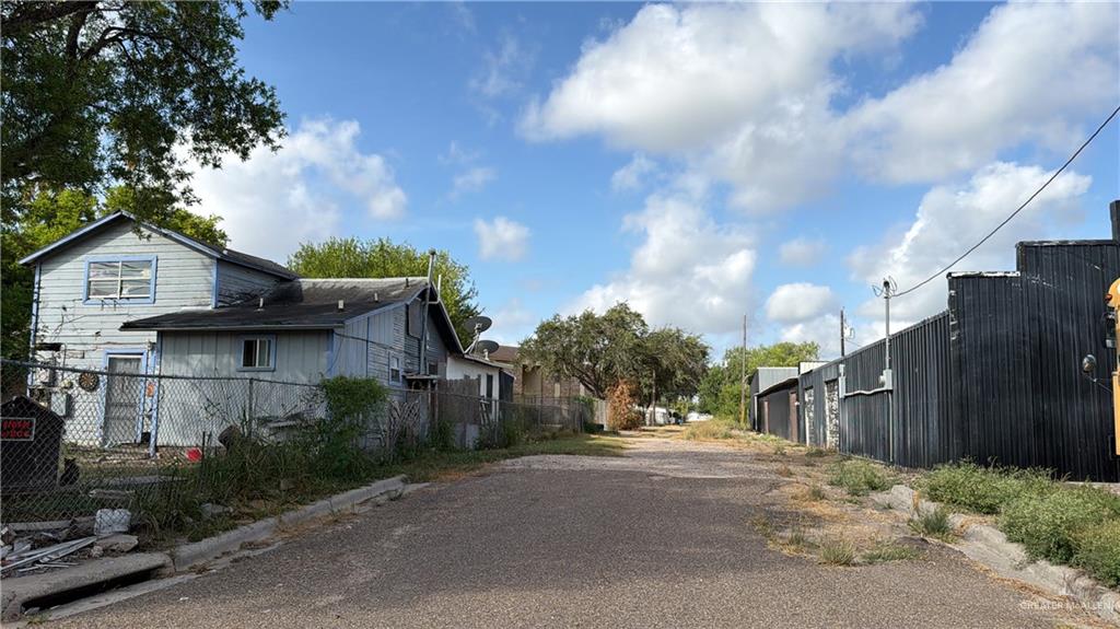 Land home at 600 US Highway Business 77, San Benito, Texas