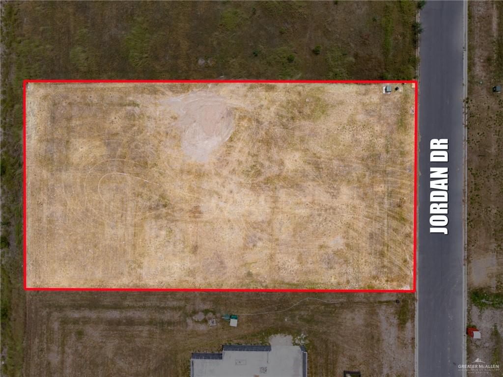 Land home at LOT 19 Jordan Drive, La Feria, Texas