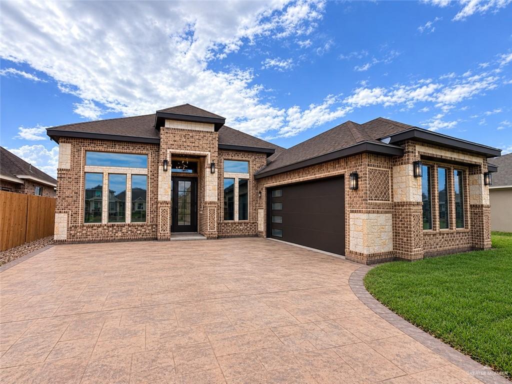 Single Family home at 708 Redwood Street, Pharr, Texas