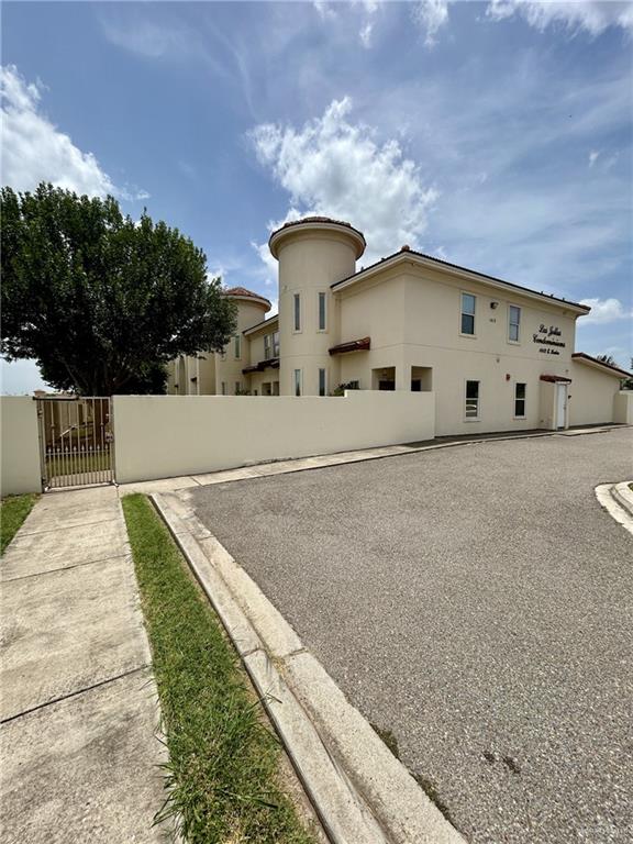 Condo home at 1412 Keeton Avenue #25, McAllen, Texas