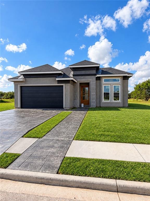 Single Family home at 1608 Foxtail Street, Donna, Texas