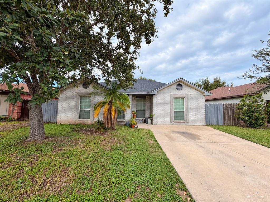 Single Family home at 1005 Boston Street, Edinburg, Texas