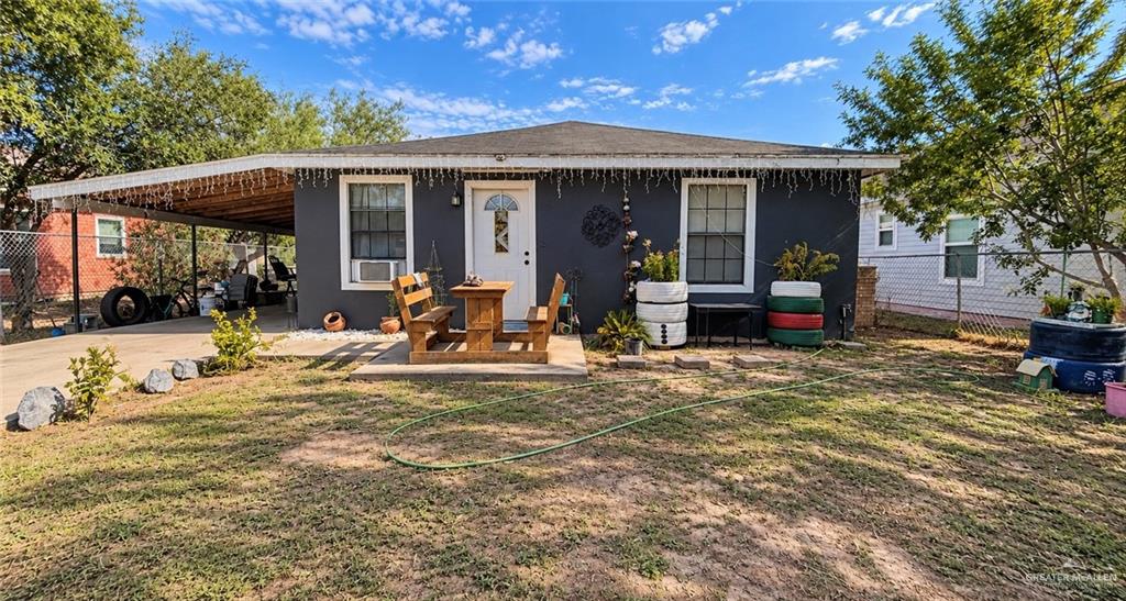 Single Family home at 513 Santa Monica Street, Pharr, Texas