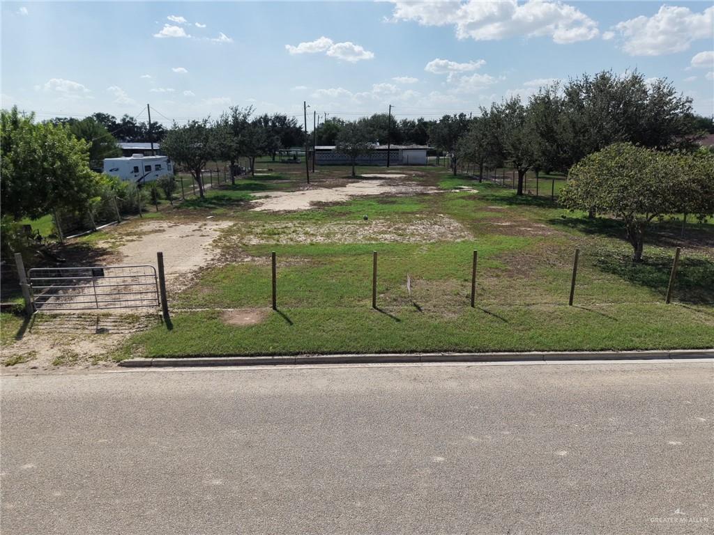 Land home at 1227 San Jacinto Avenue, Edinburg, Texas