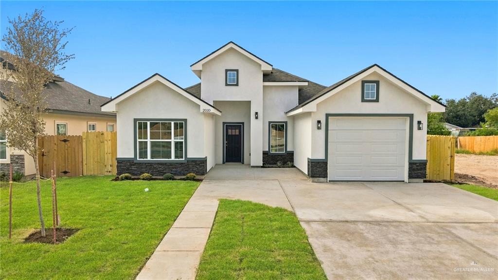 Single Family home at 2010 Olympia Avenue, Mission, Texas