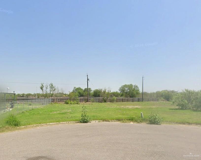 Land home at 1344 Carlos Drive, Alamo, Texas