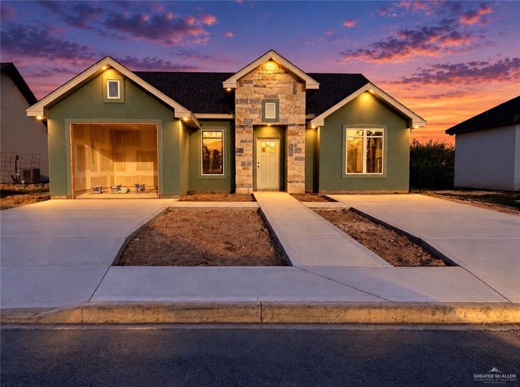 Single Family home at 803 Falcon Drive, Rio Grande City, Texas
