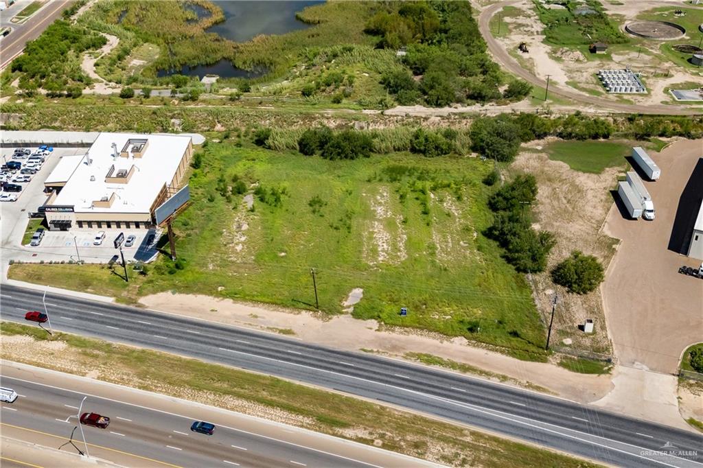 Land home at 0000 Frontage Road, Weslaco, Texas
