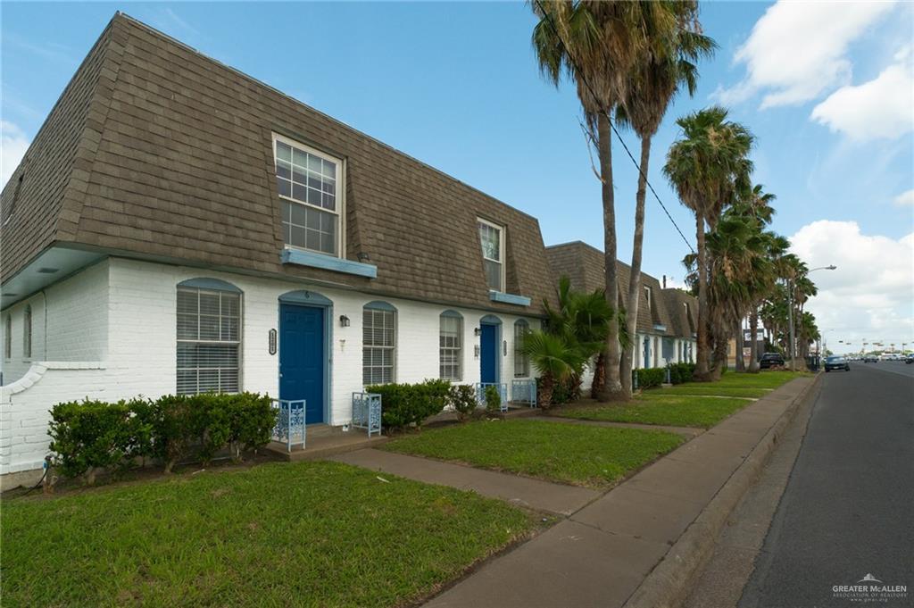 Multi-family home at 1201 77 Sunshine Strip, Harlingen, Texas