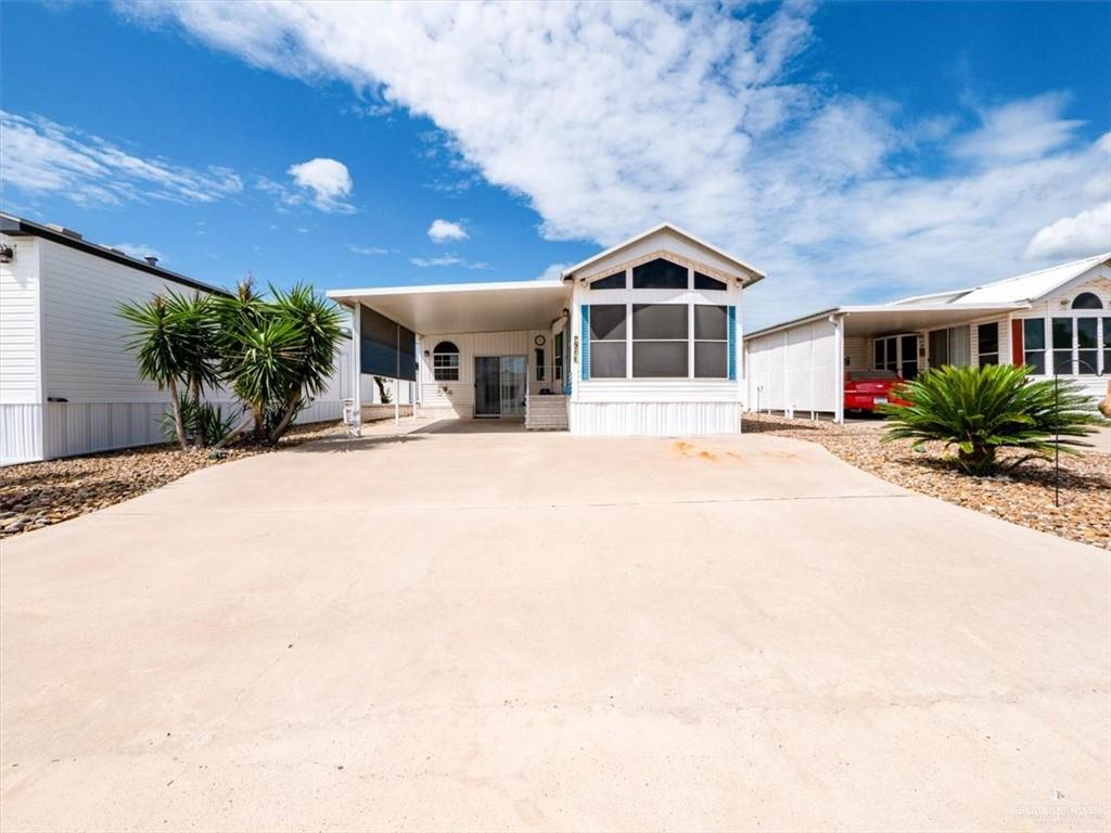 Single Family home at 2501 Bogey Drive, Mission, Texas