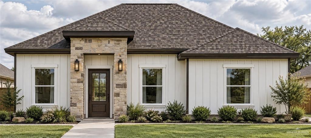 Single Family home at 2808 Gelato Street, Weslaco, Texas
