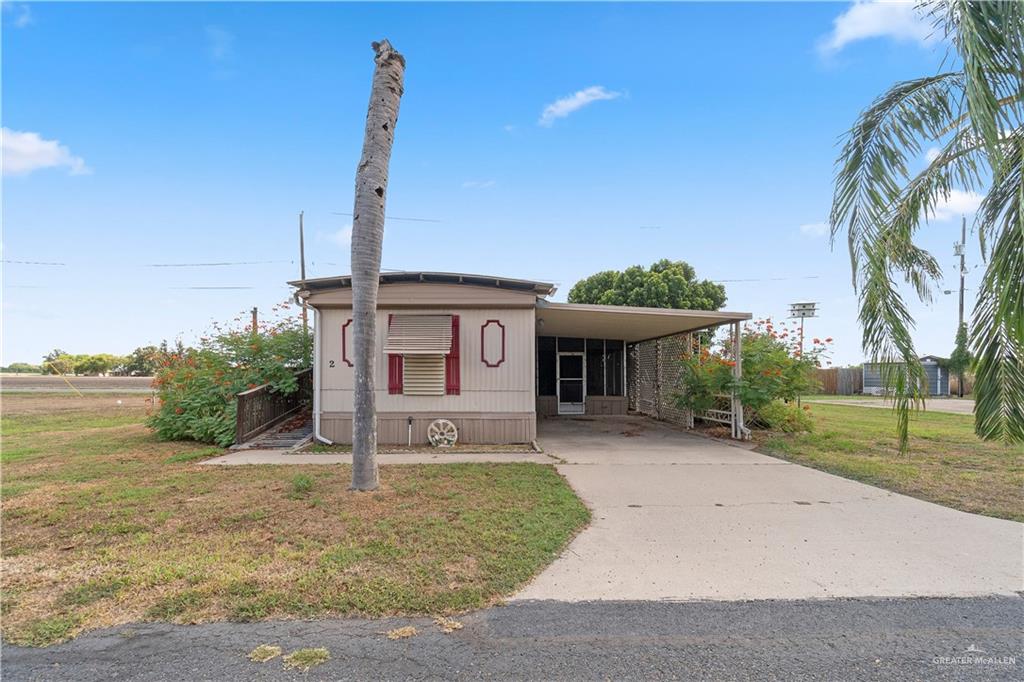 Single Family home at 26826 Tamm Lane #2, Harlingen, Texas