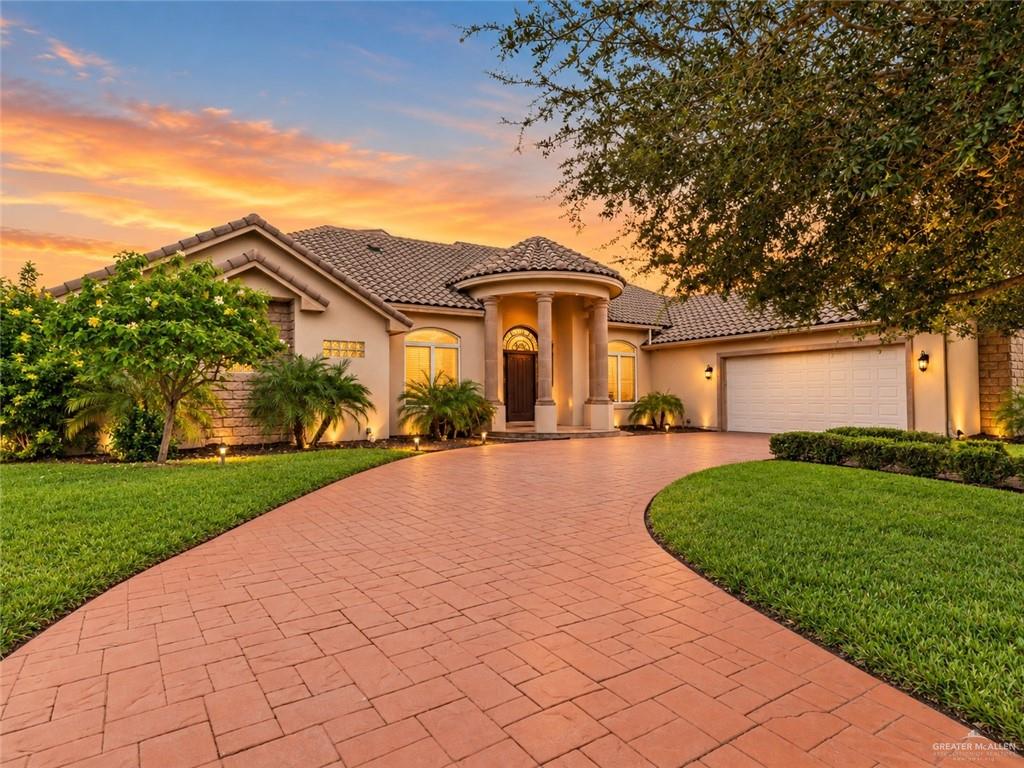 Single Family home at 7408 4th Street, McAllen, Texas