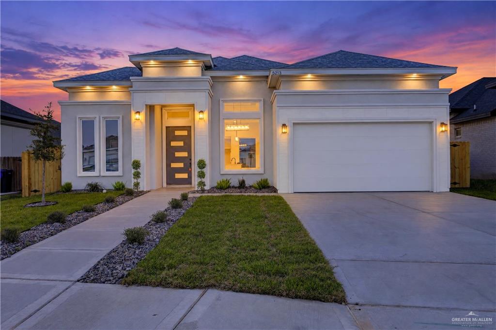 Single Family home at 5213 42nd Street, McAllen, Texas