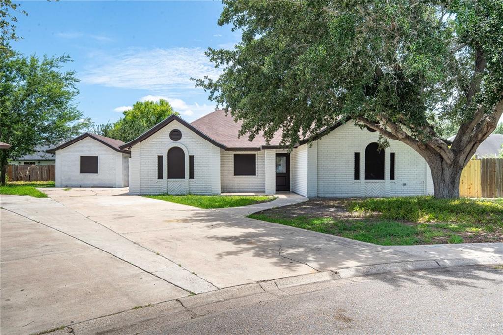 Single Family home at 7817 Horseshoe Street, Palmview, Texas