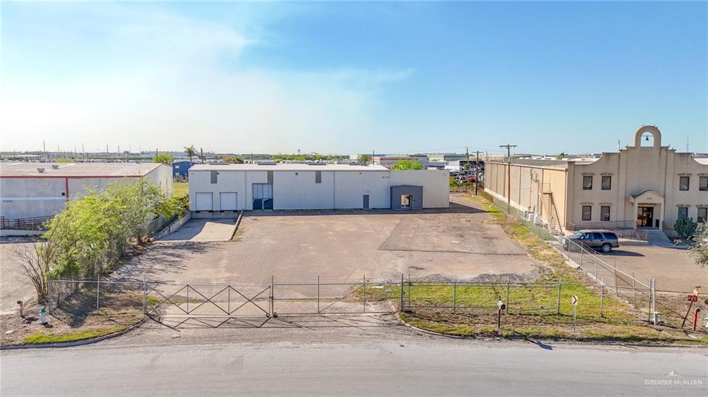 Commercial home at 9102 Austin Drive, Pharr, Texas