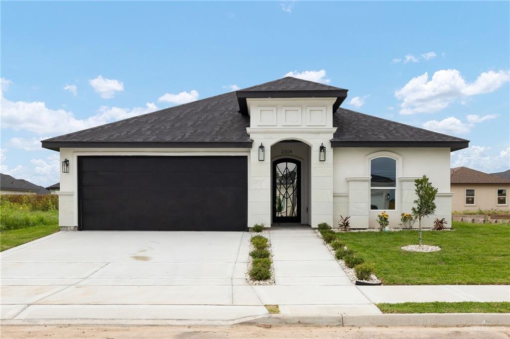 Single Family home at 2304 Gaytan Avenue, Edinburg, Texas