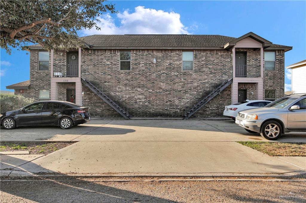 Multi-family home at 1312 Carmen Avenue, Edinburg, Texas