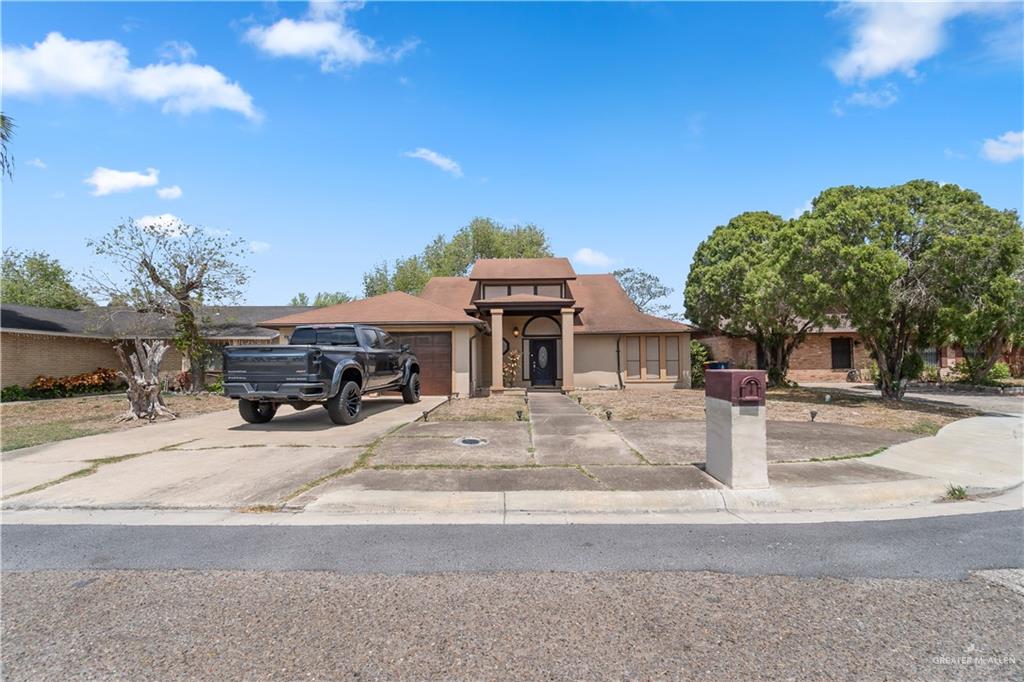Single Family home at 15 Ripple Creek Circle, Brownsville, Texas