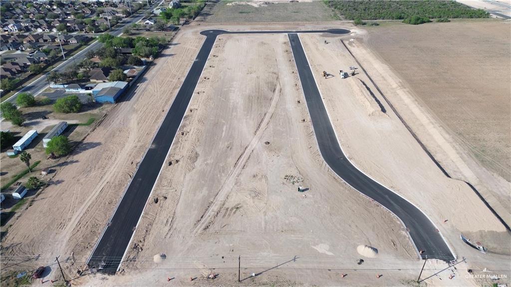 Land home at 11001 27th Street, McAllen, Texas