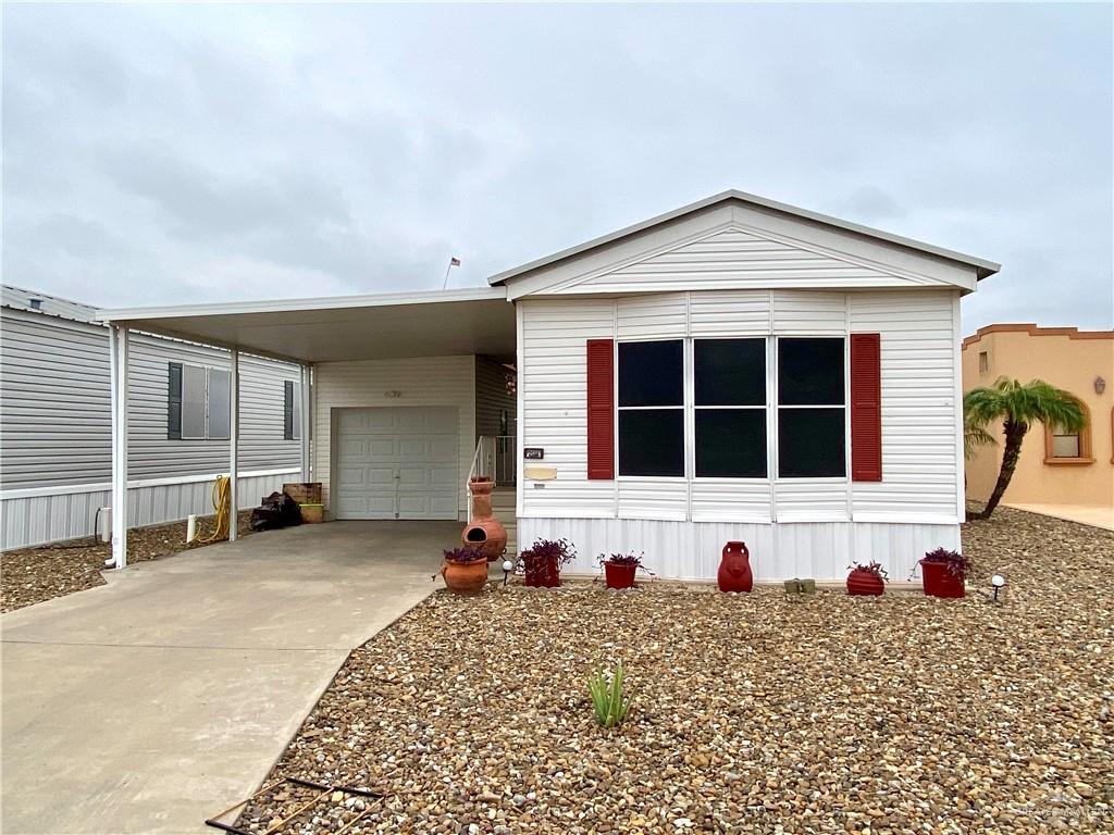 Single Family home at 2500 Bogey Drive, Mission, Texas