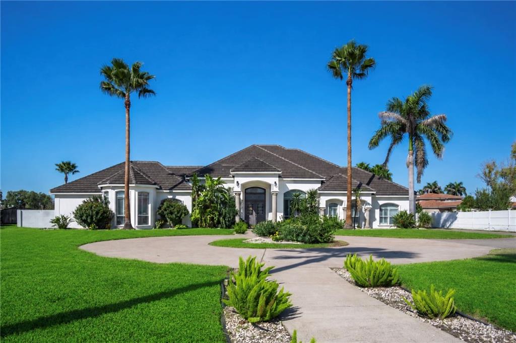 Single Family home at 2806 Santa Laura, Mission, Texas