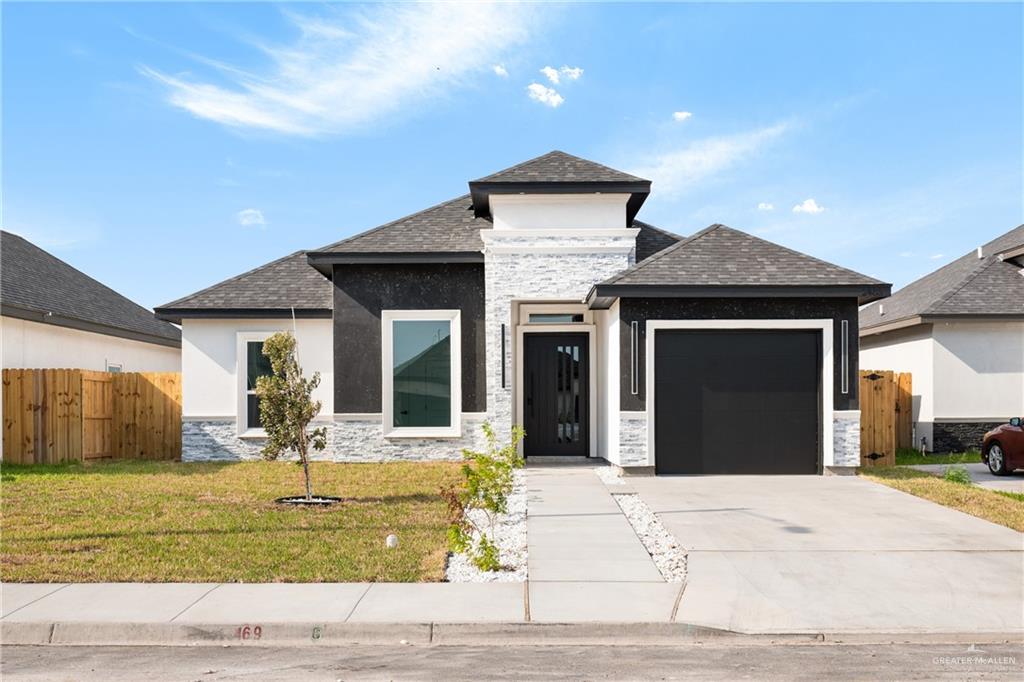 Single Family home at 2403 Tamarindo Street, Hidalgo, Texas