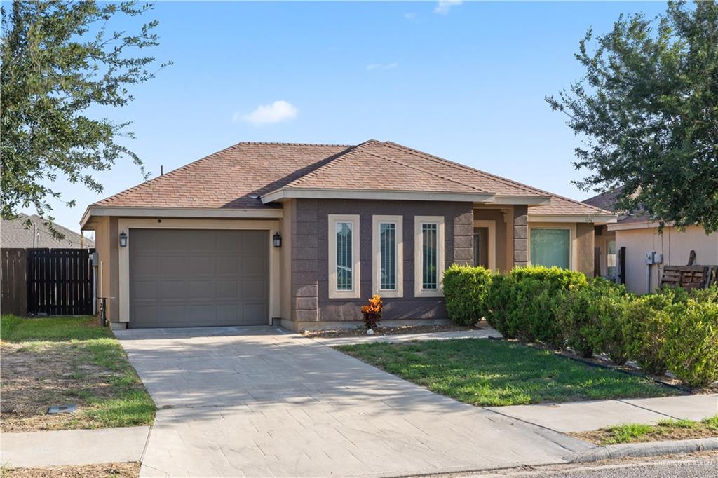 Single Family home at 922 Eisenhower Avenue, Alton, Texas