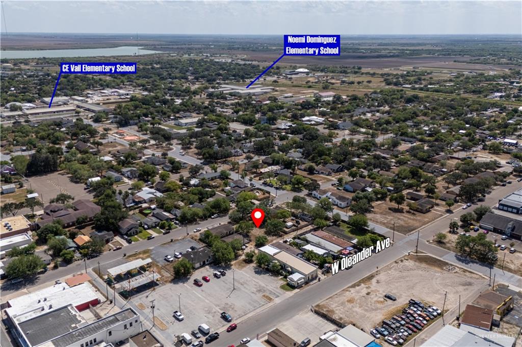 Land home at 00 Primrose Avenue, La Feria, Texas