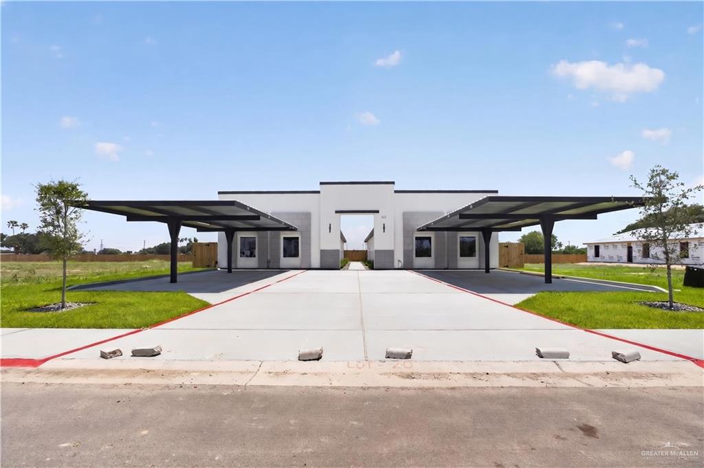 Condo home at 613 Mountain Road #20A, Mission, Texas